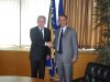 Предсједавајући Представничког дома Шефик Џаферовић разговарао с амбасадором Италије у БиХ